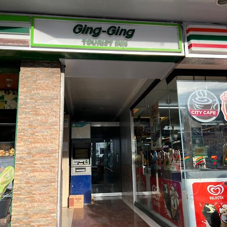 Ging-Ging Tourist Inn Badian Luaran gambar