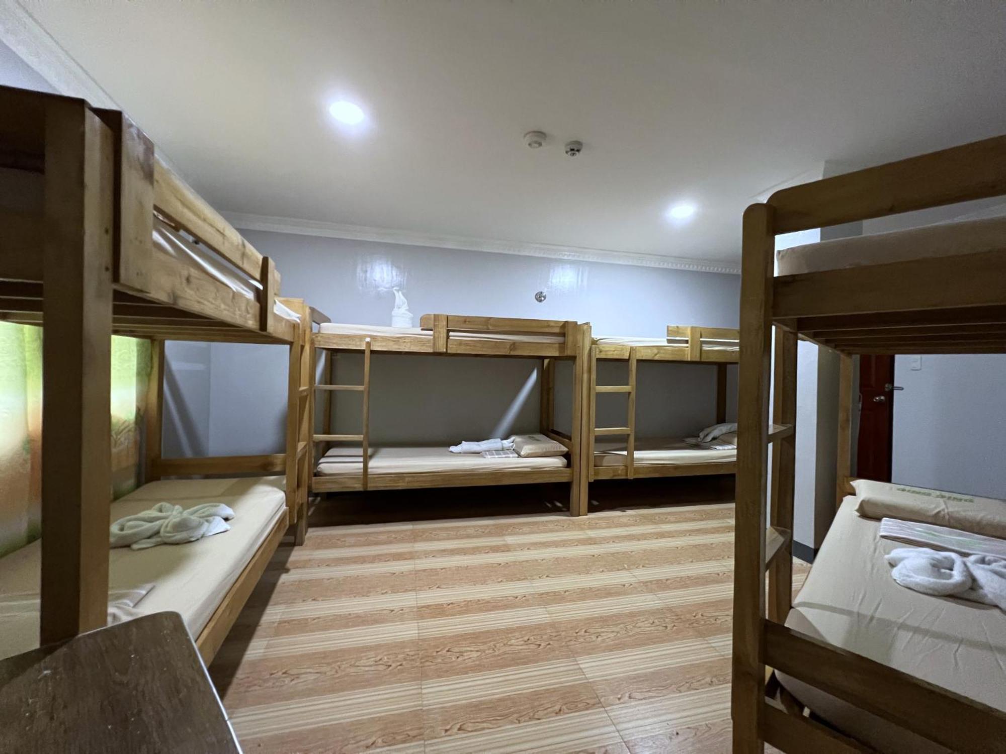 Ging-Ging Tourist Inn Badian Luaran gambar