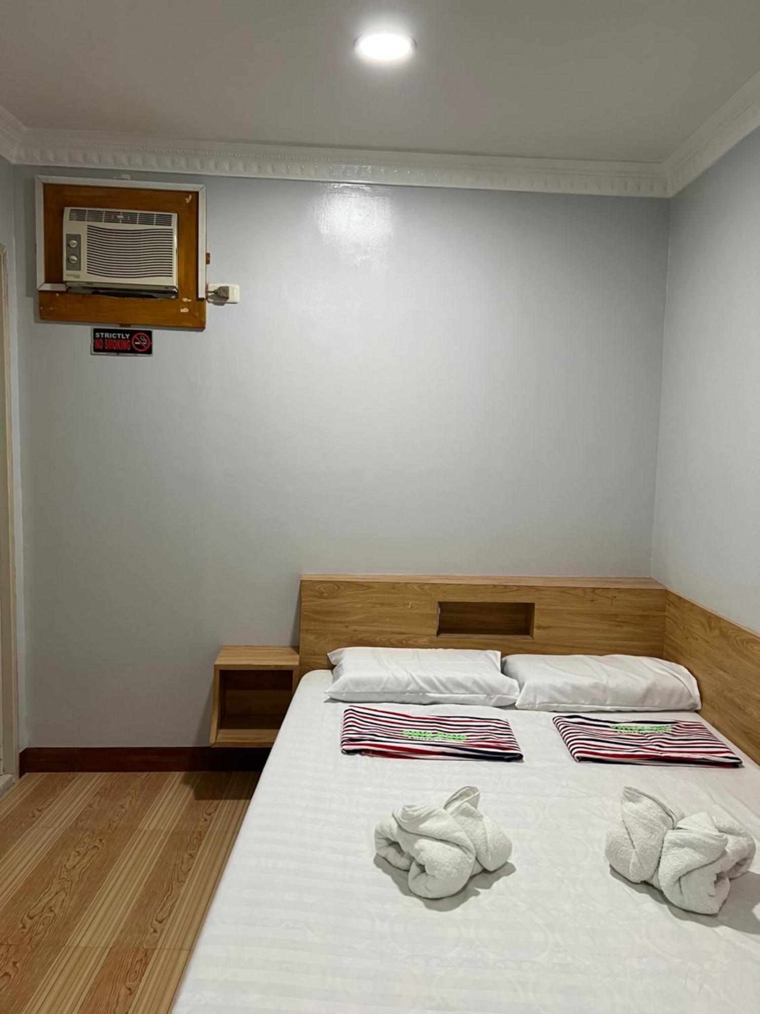 Ging-Ging Tourist Inn Badian Luaran gambar