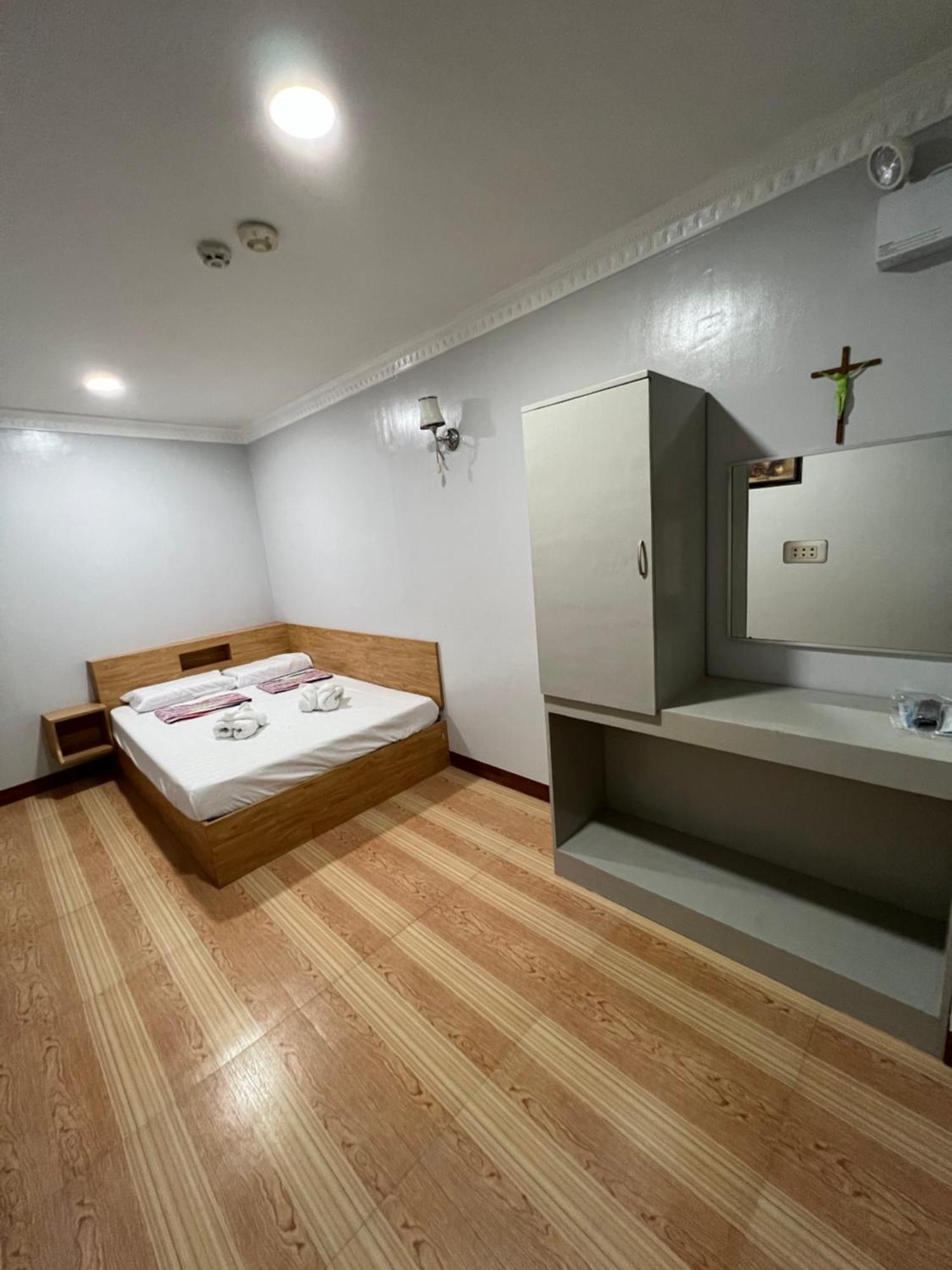 Ging-Ging Tourist Inn Badian Luaran gambar