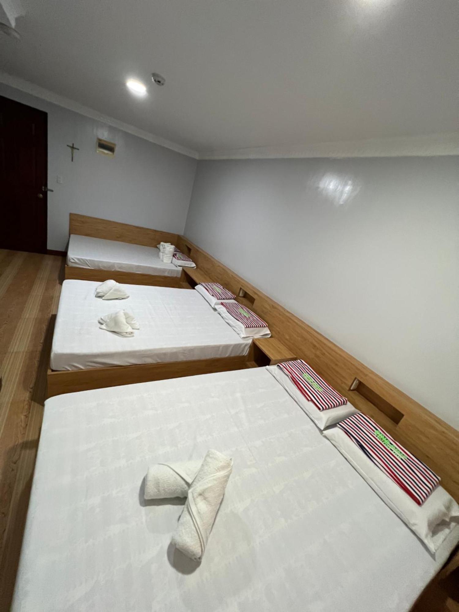 Ging-Ging Tourist Inn Badian Luaran gambar