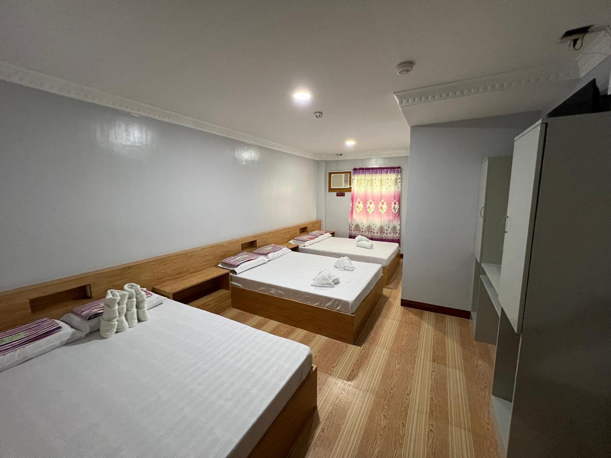 Ging-Ging Tourist Inn Badian Luaran gambar