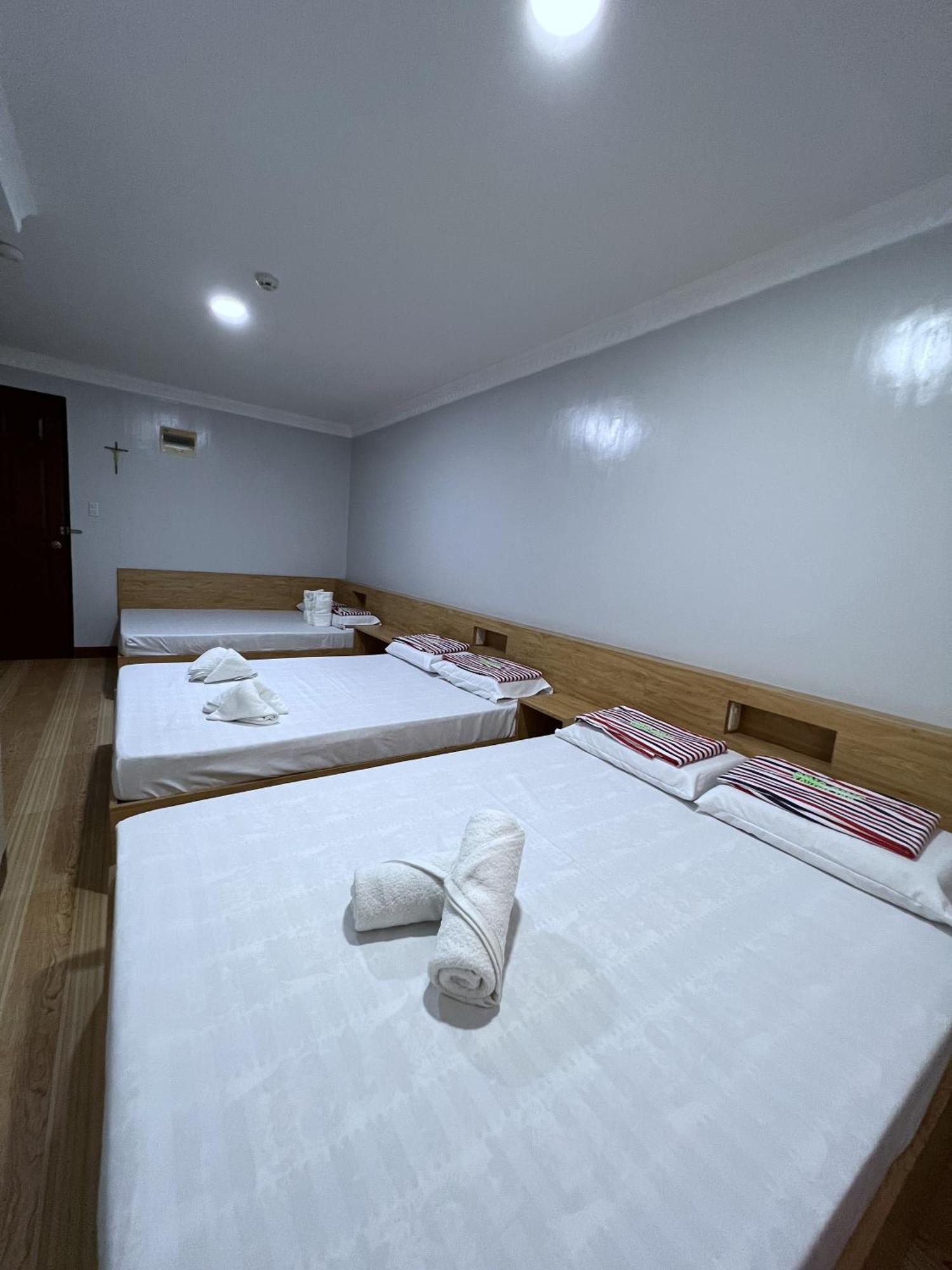 Ging-Ging Tourist Inn Badian Luaran gambar