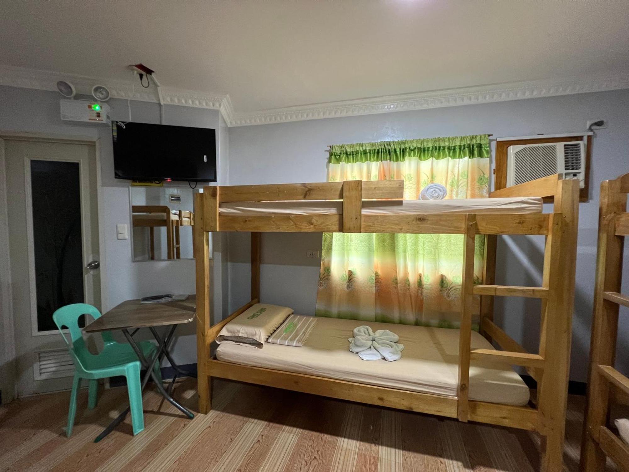 Ging-Ging Tourist Inn Badian Luaran gambar