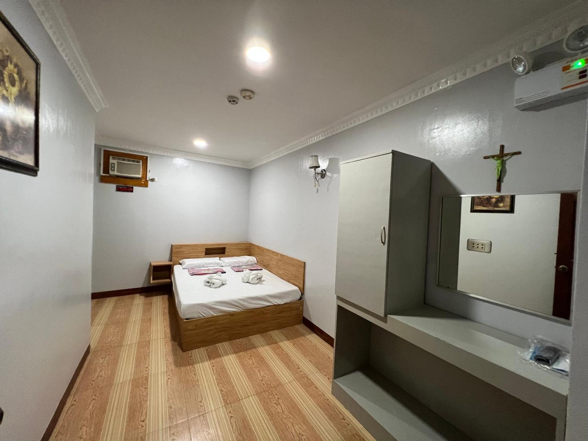 Ging-Ging Tourist Inn Badian Luaran gambar