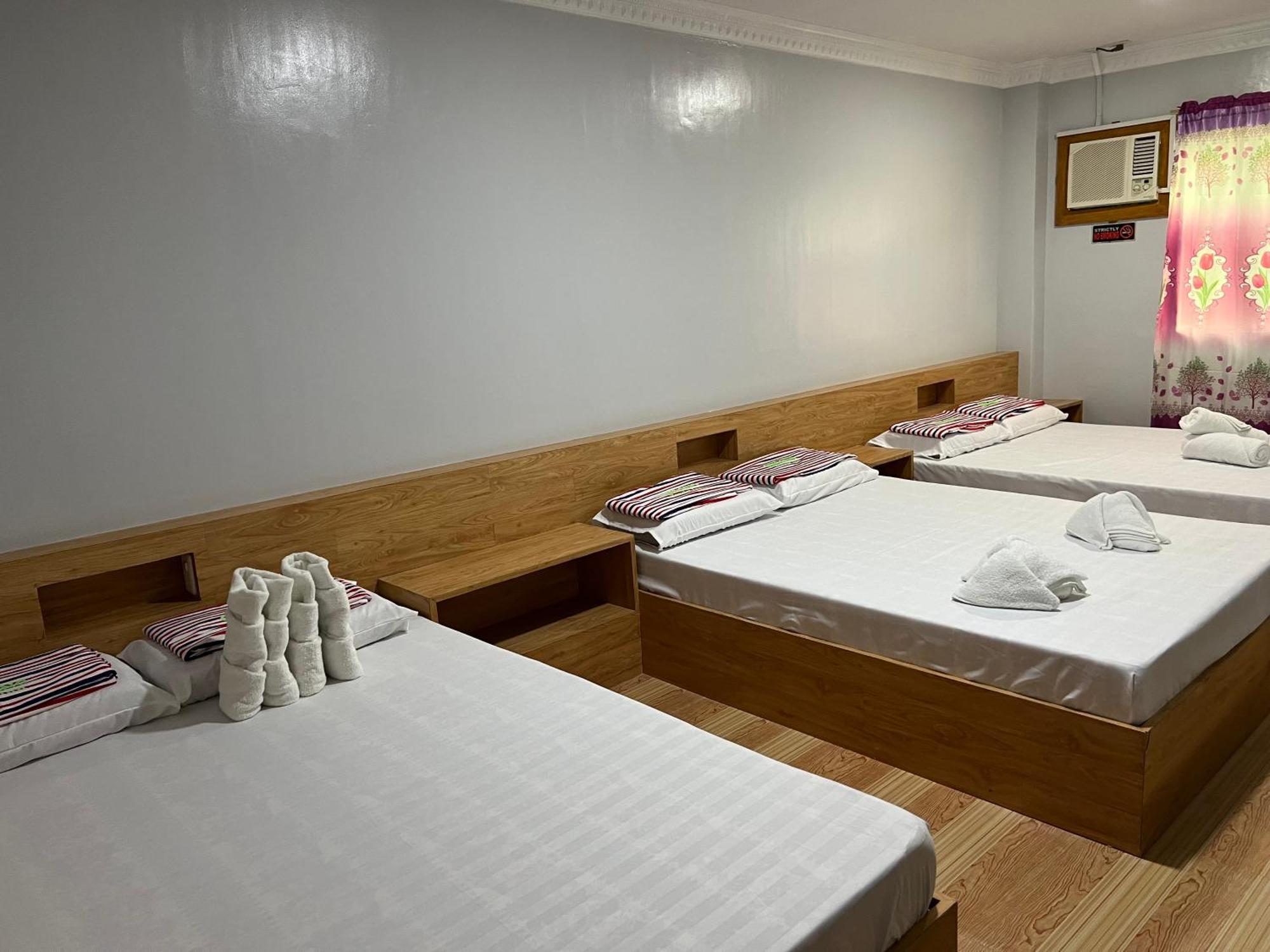Ging-Ging Tourist Inn Badian Luaran gambar