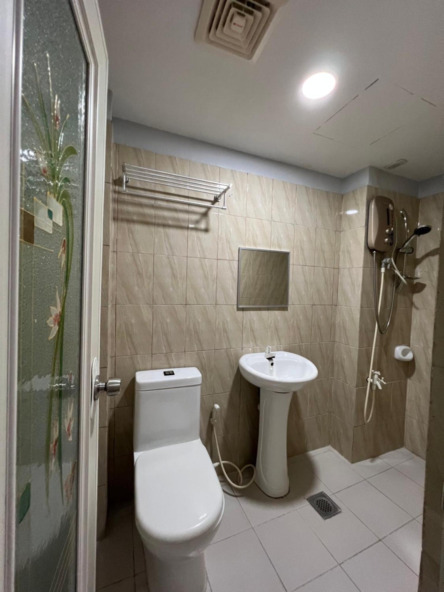 Ging-Ging Tourist Inn Badian Luaran gambar