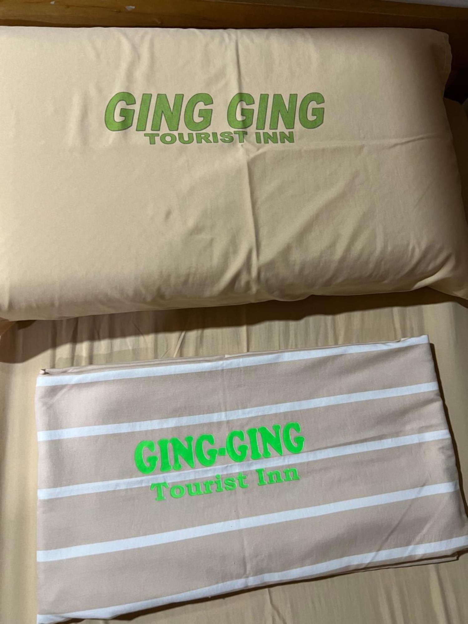 Ging-Ging Tourist Inn Badian Luaran gambar