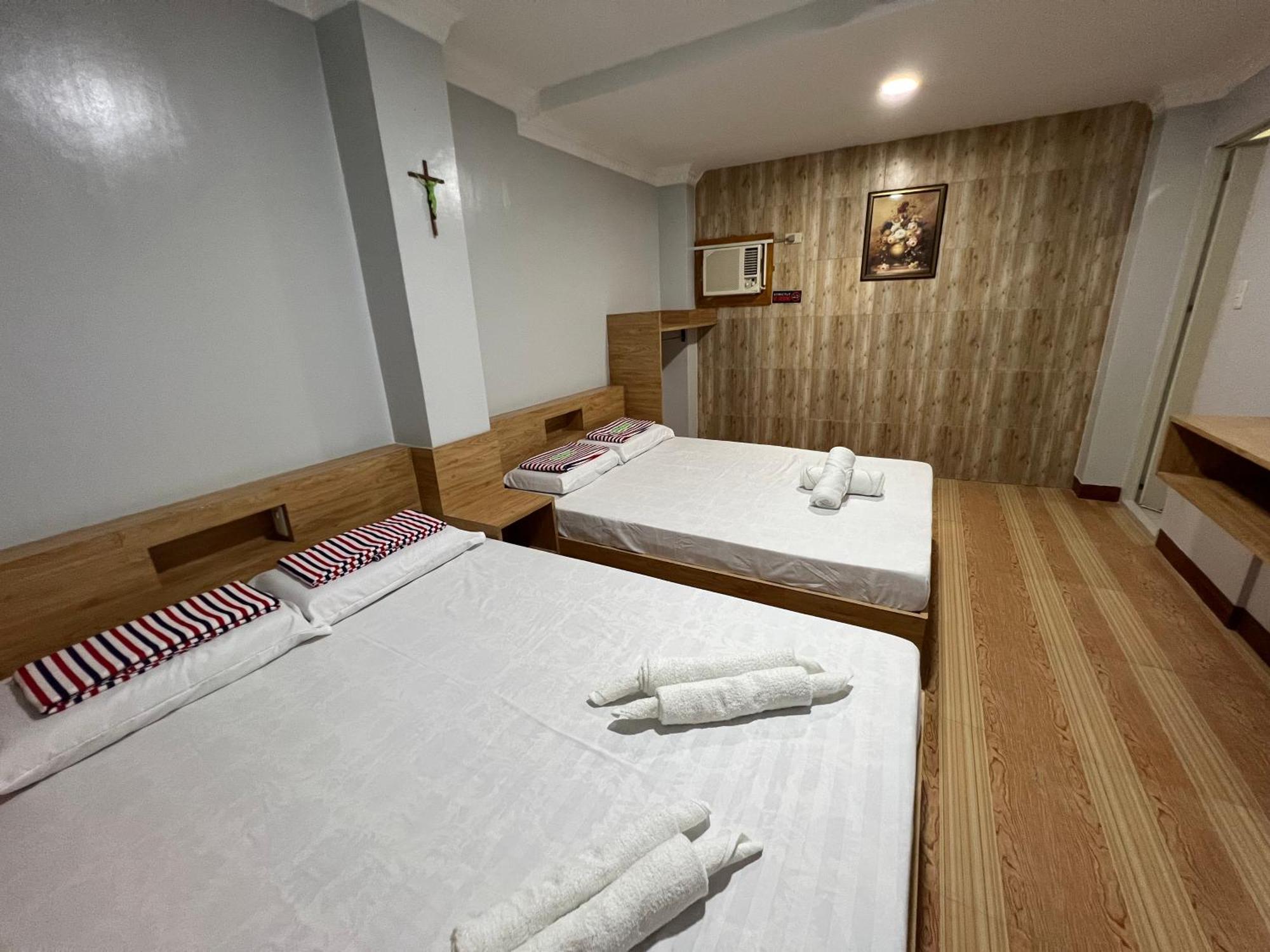 Ging-Ging Tourist Inn Badian Luaran gambar