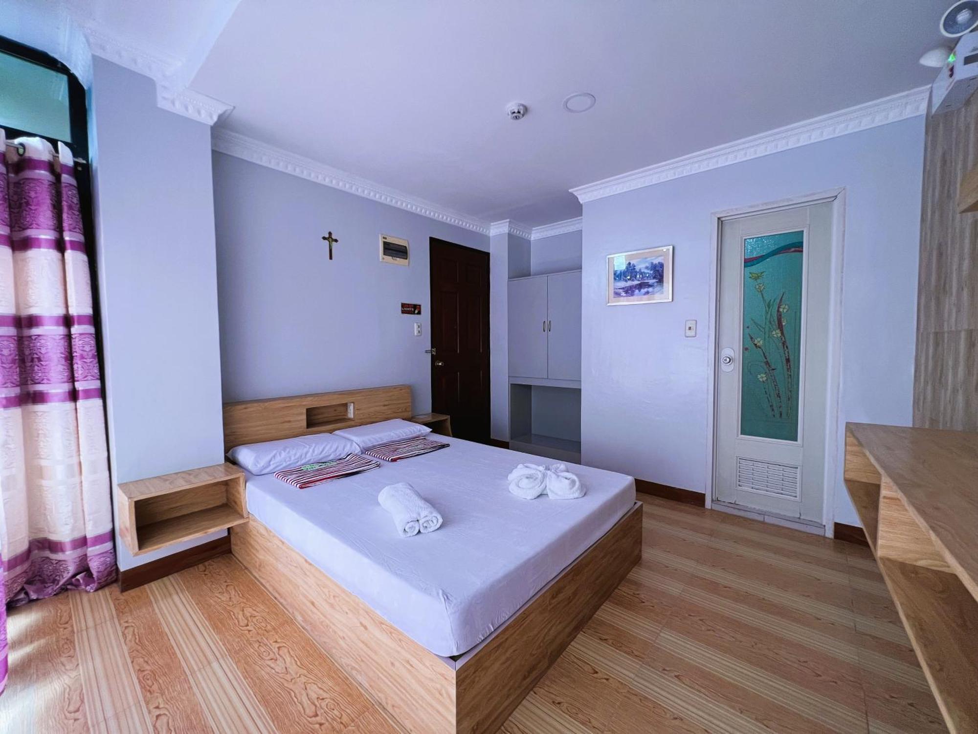 Ging-Ging Tourist Inn Badian Luaran gambar