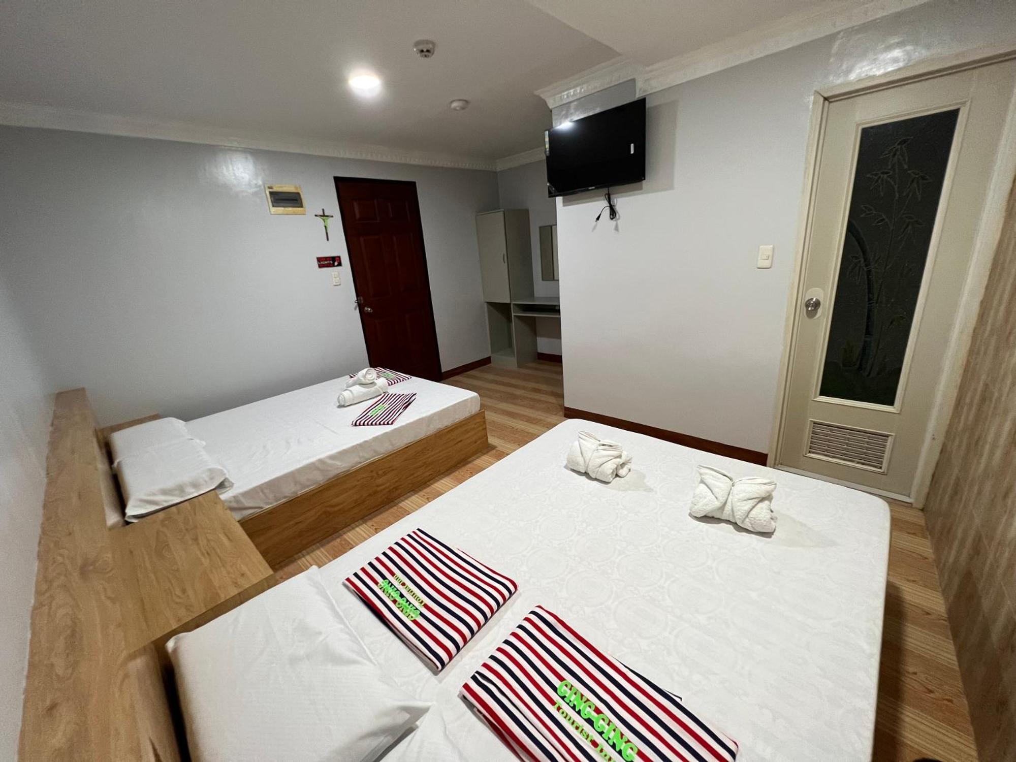 Ging-Ging Tourist Inn Badian Luaran gambar