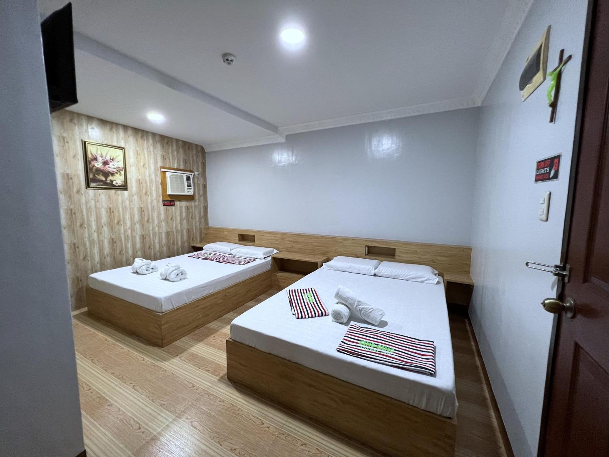Ging-Ging Tourist Inn Badian Luaran gambar