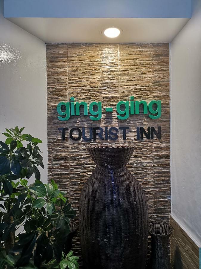Ging-Ging Tourist Inn Badian Luaran gambar