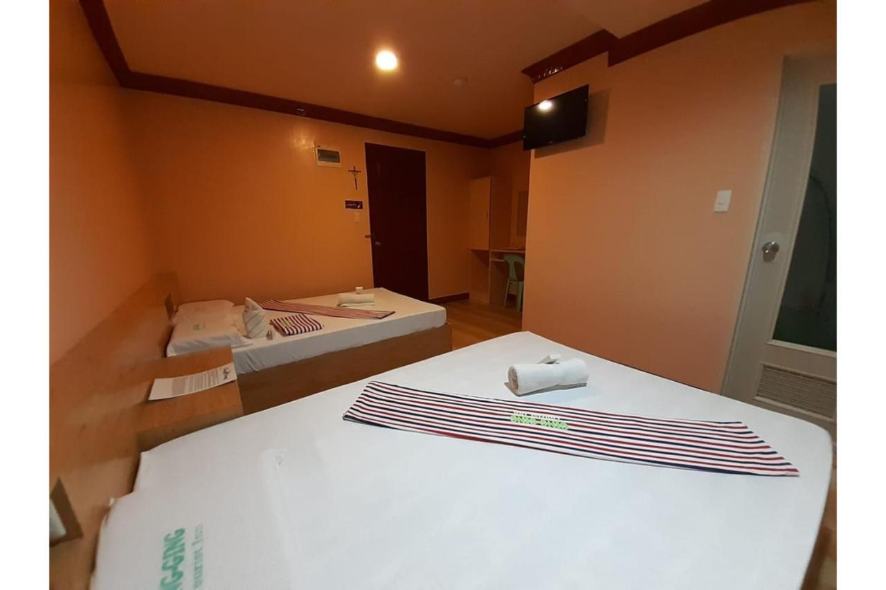 Ging-Ging Tourist Inn Badian Luaran gambar