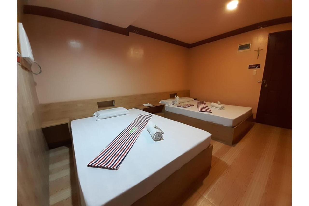 Ging-Ging Tourist Inn Badian Luaran gambar