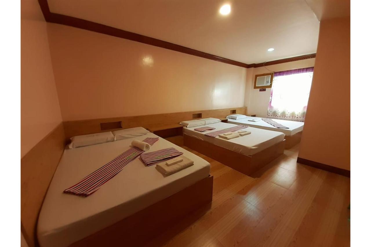Ging-Ging Tourist Inn Badian Luaran gambar
