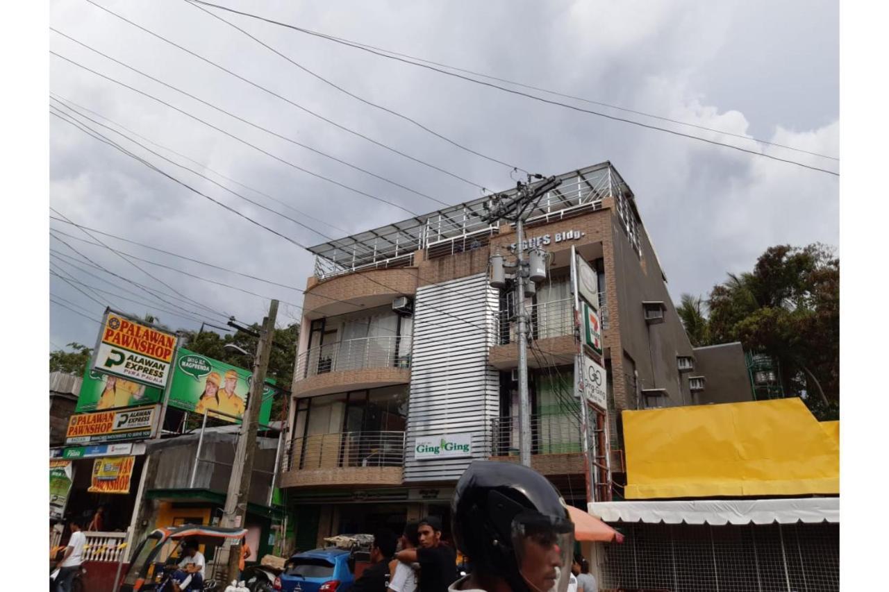 Ging-Ging Tourist Inn Badian Luaran gambar