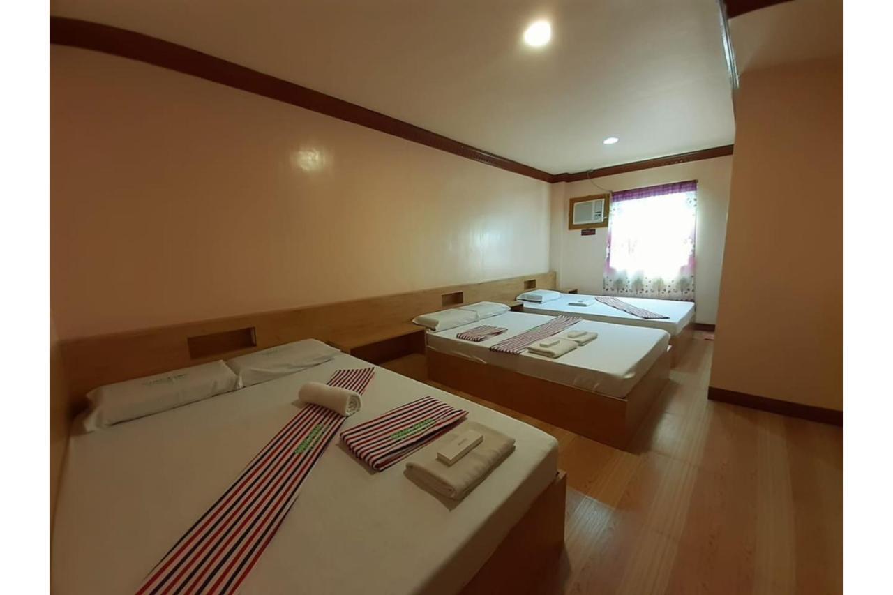 Ging-Ging Tourist Inn Badian Luaran gambar