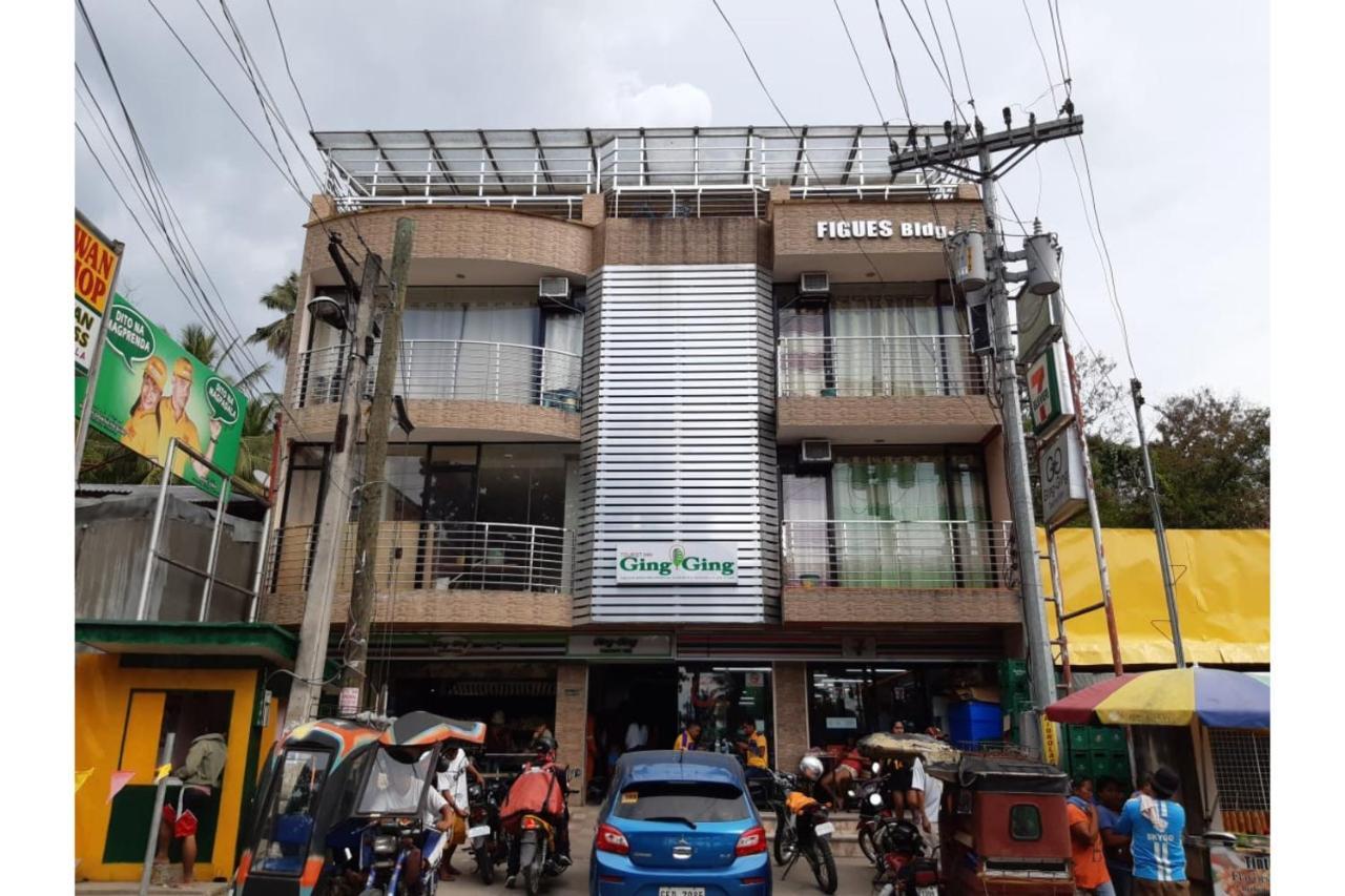 Ging-Ging Tourist Inn Badian Luaran gambar