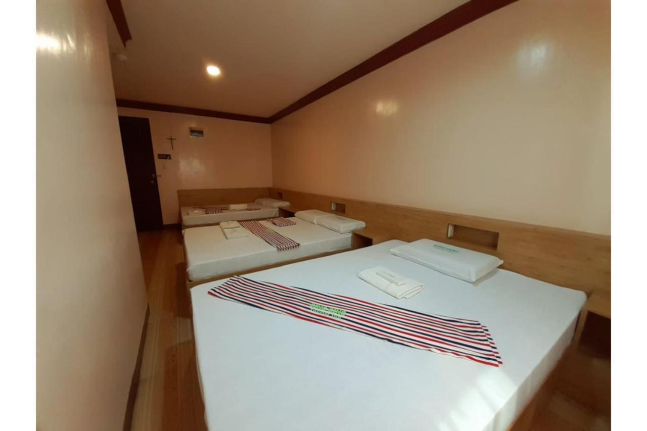 Ging-Ging Tourist Inn Badian Luaran gambar