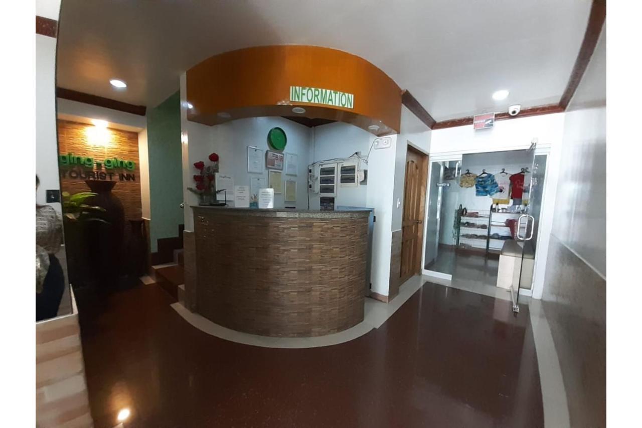 Ging-Ging Tourist Inn Badian Luaran gambar