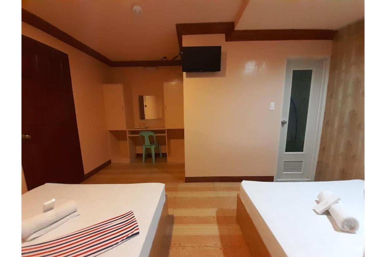 Ging-Ging Tourist Inn Badian Luaran gambar