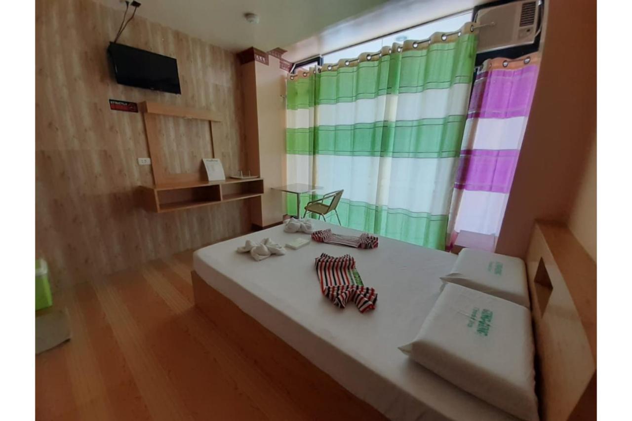 Ging-Ging Tourist Inn Badian Luaran gambar