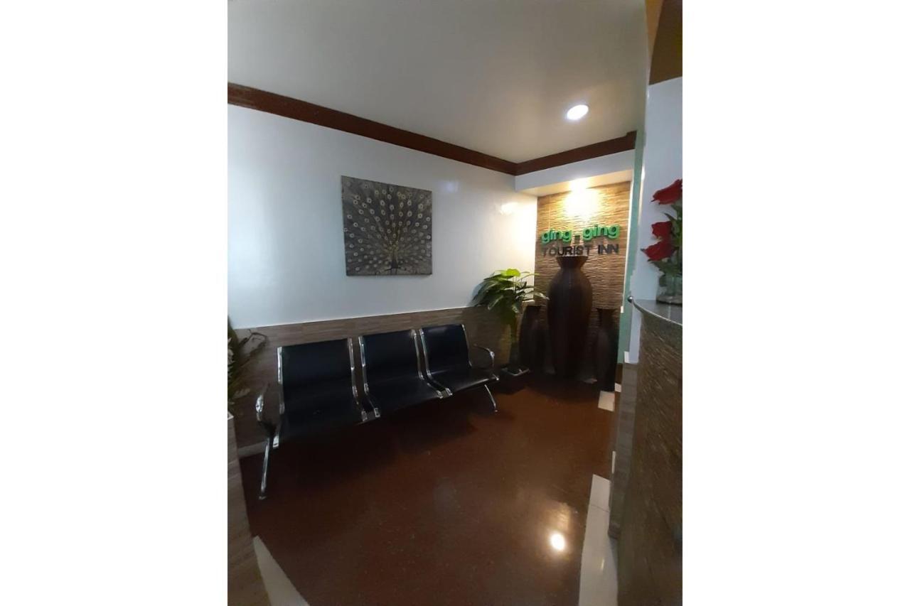 Ging-Ging Tourist Inn Badian Luaran gambar