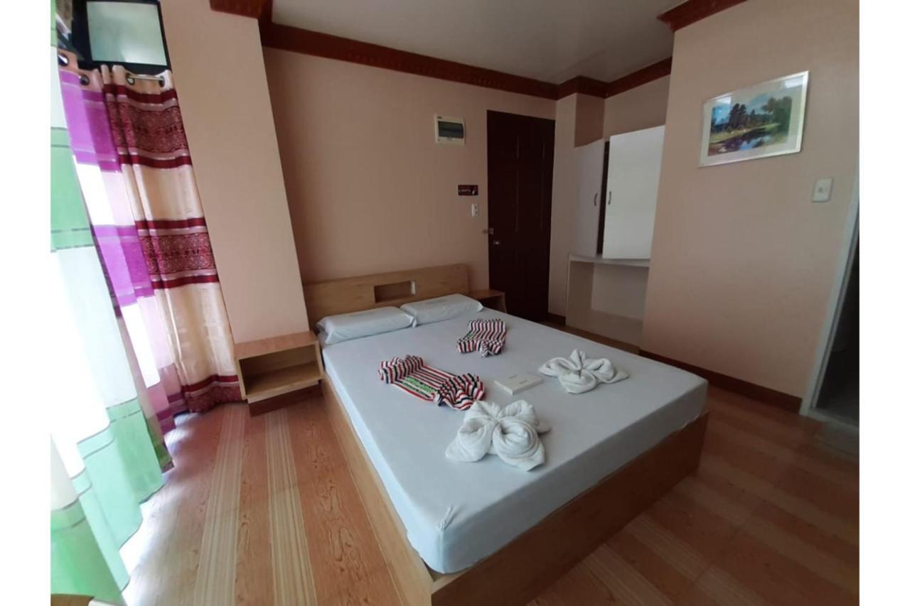 Ging-Ging Tourist Inn Badian Luaran gambar