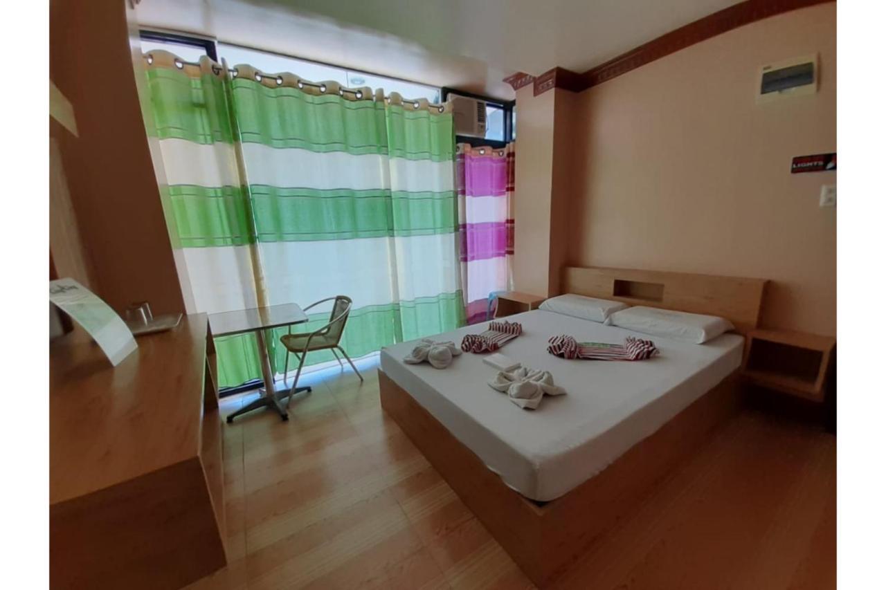 Ging-Ging Tourist Inn Badian Luaran gambar